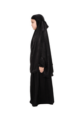 The Mini Jilbab Dress