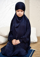 The Mini Jilbab Dress