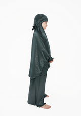 The Mini Jilbab Dress