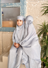 The Mini Jilbab Dress