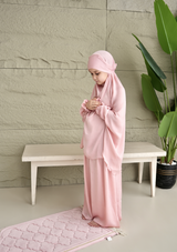 The Mini Jilbab Dress