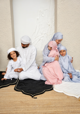 The Mini Jilbab Dress