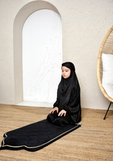 The Mini Jilbab Dress