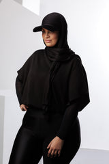 Hijab cap