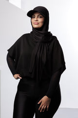 Hijab cap