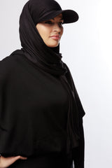Hijab cap