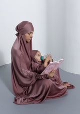 The French Jilbab Dress