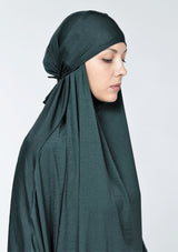 The French Jilbab Dress