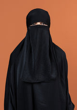 The French Jilbab Dress