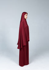 Khimar Suit