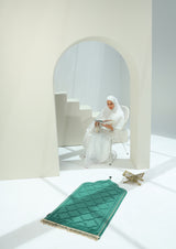 Velvet Foam prayer mat