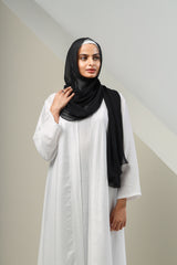 XXL Sheila crepe georgette