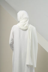 XXL Sheila crepe georgette