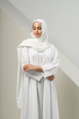 XXL Sheila crepe georgette