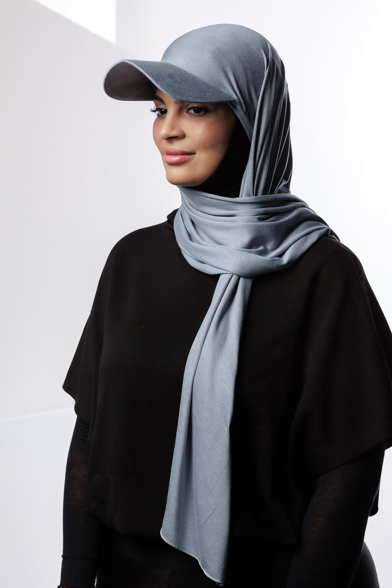 Hijab cap