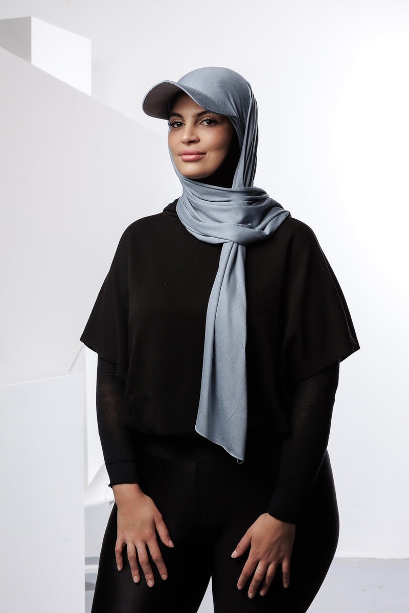 Hijab cap