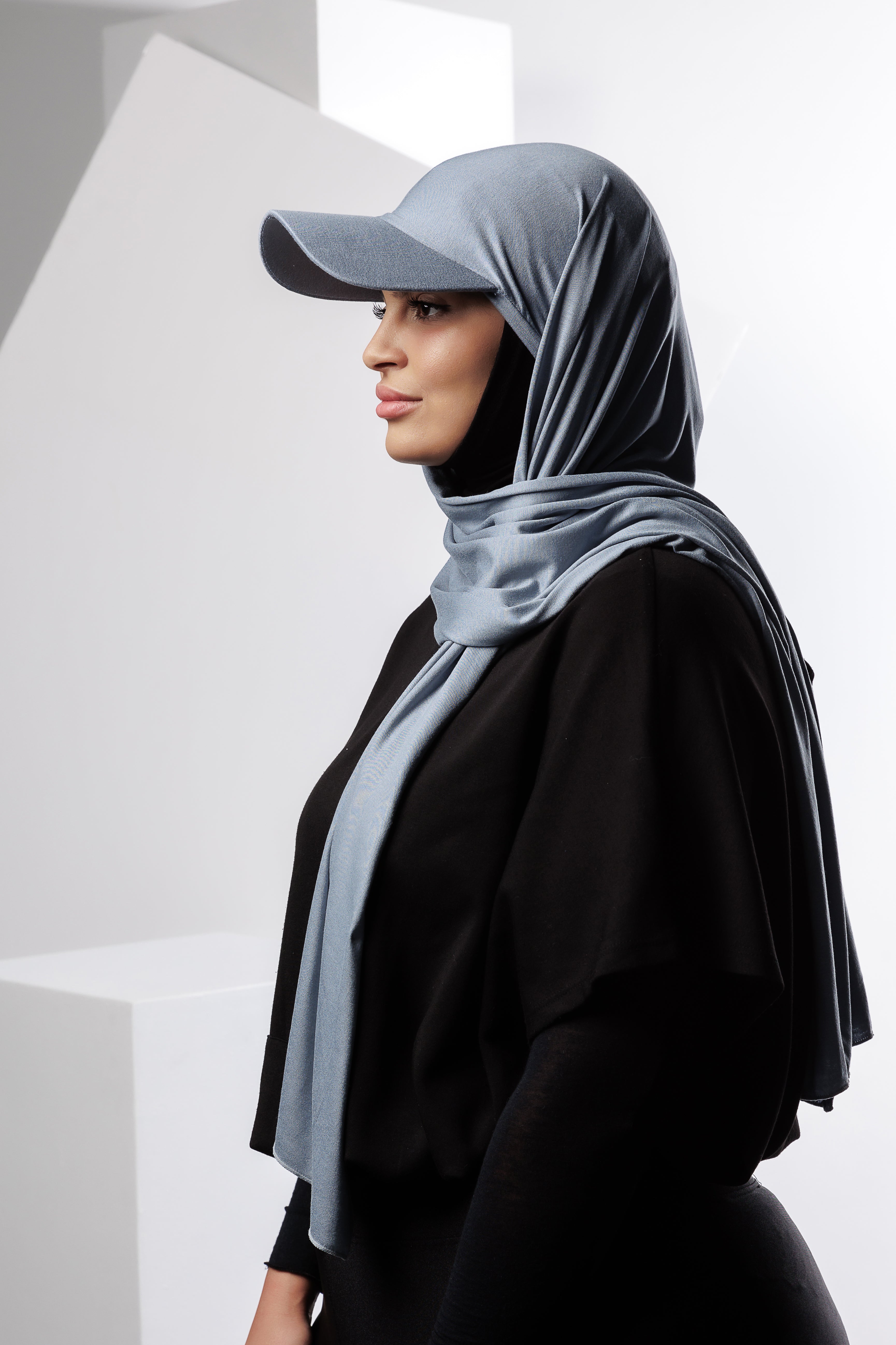 Hijab cap