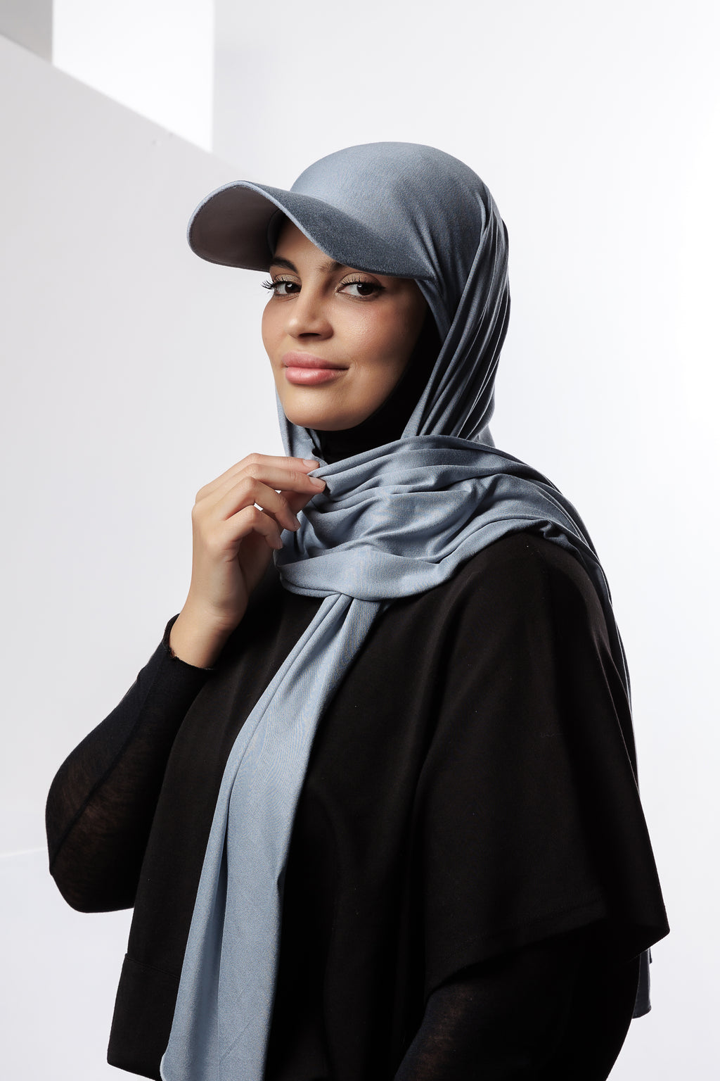 Hijab cap