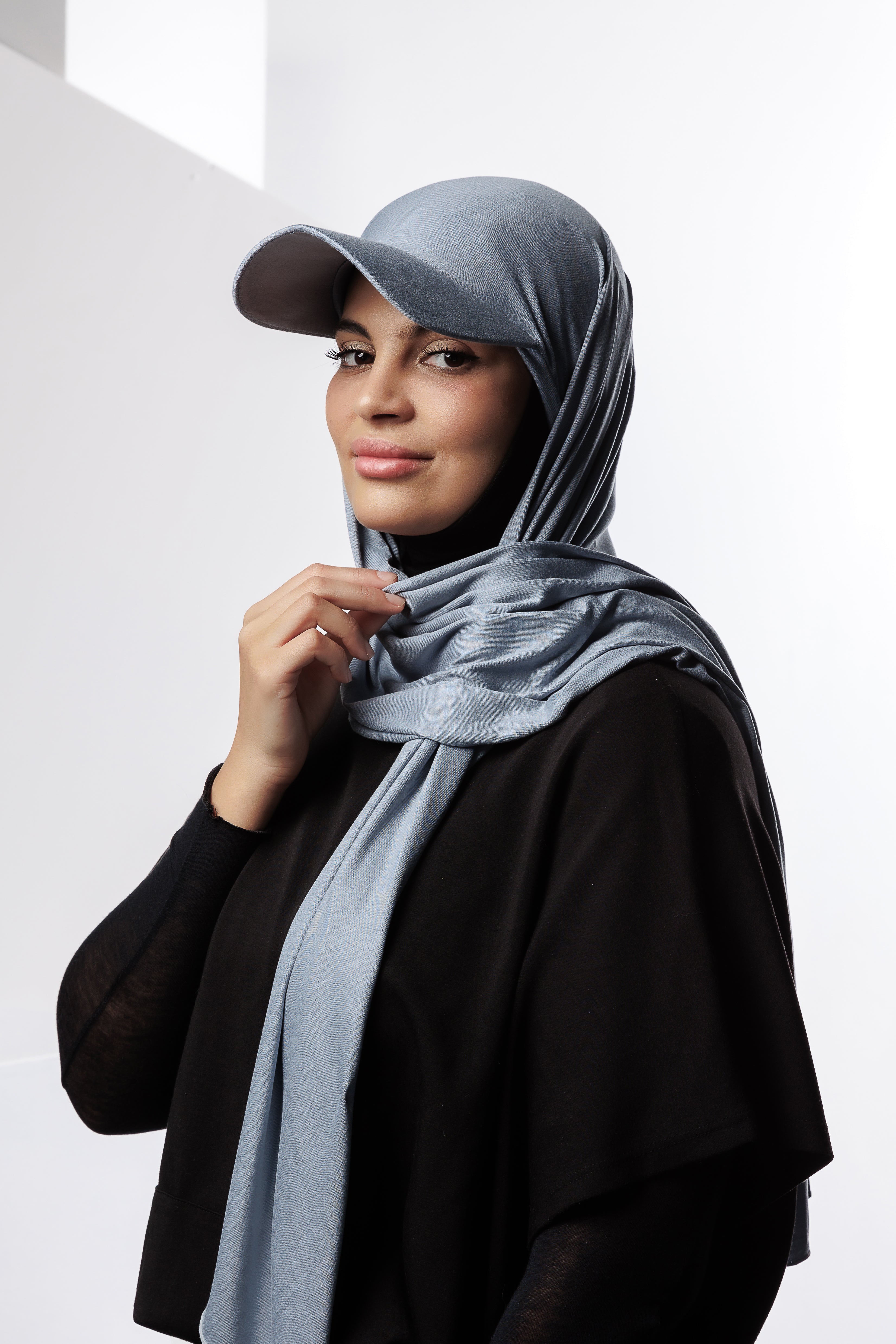 Hijab cap