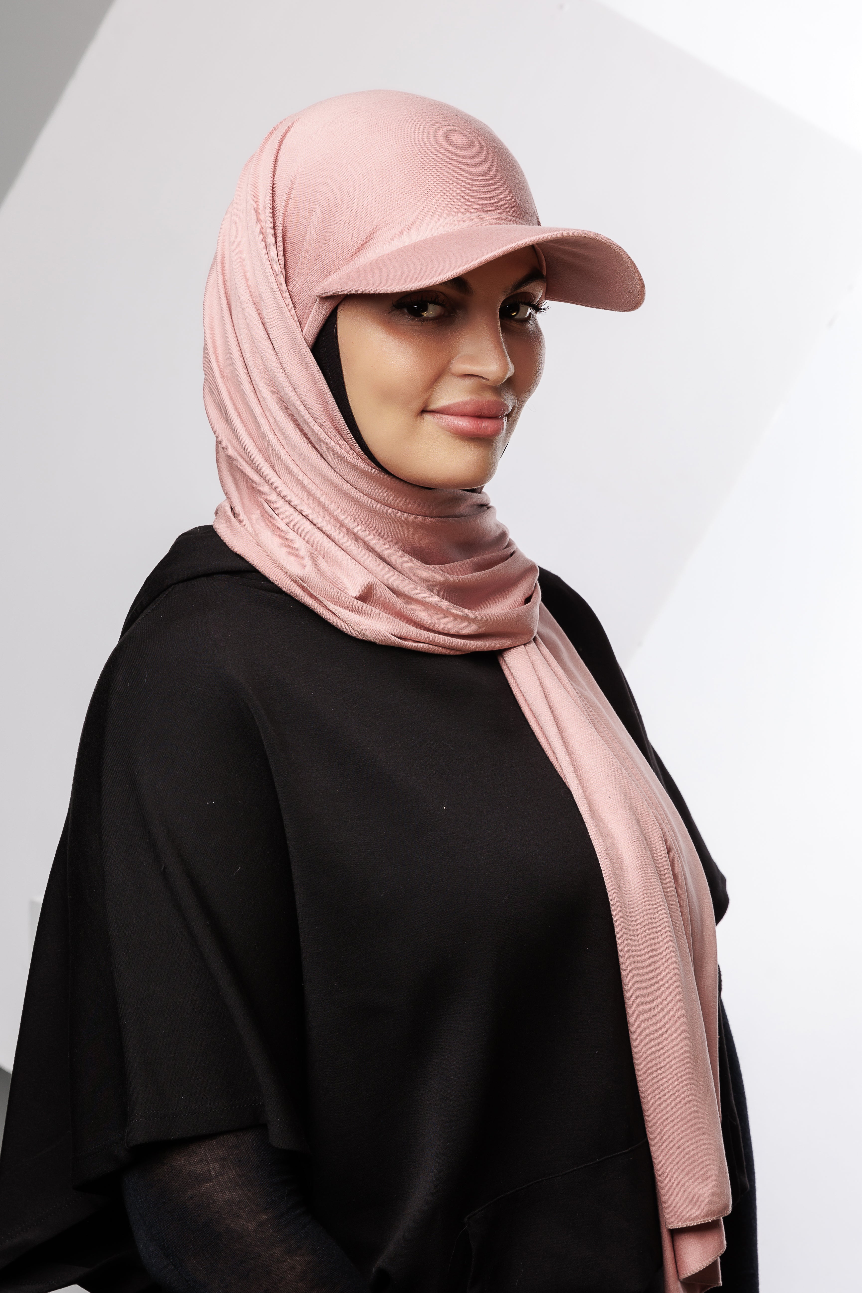 Hijab cap