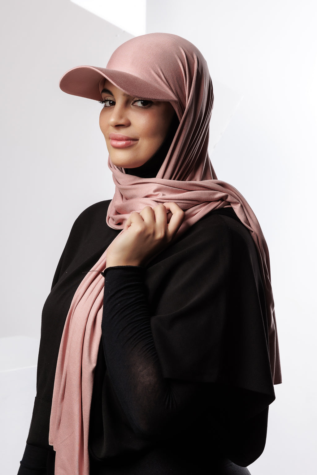 Hijab cap