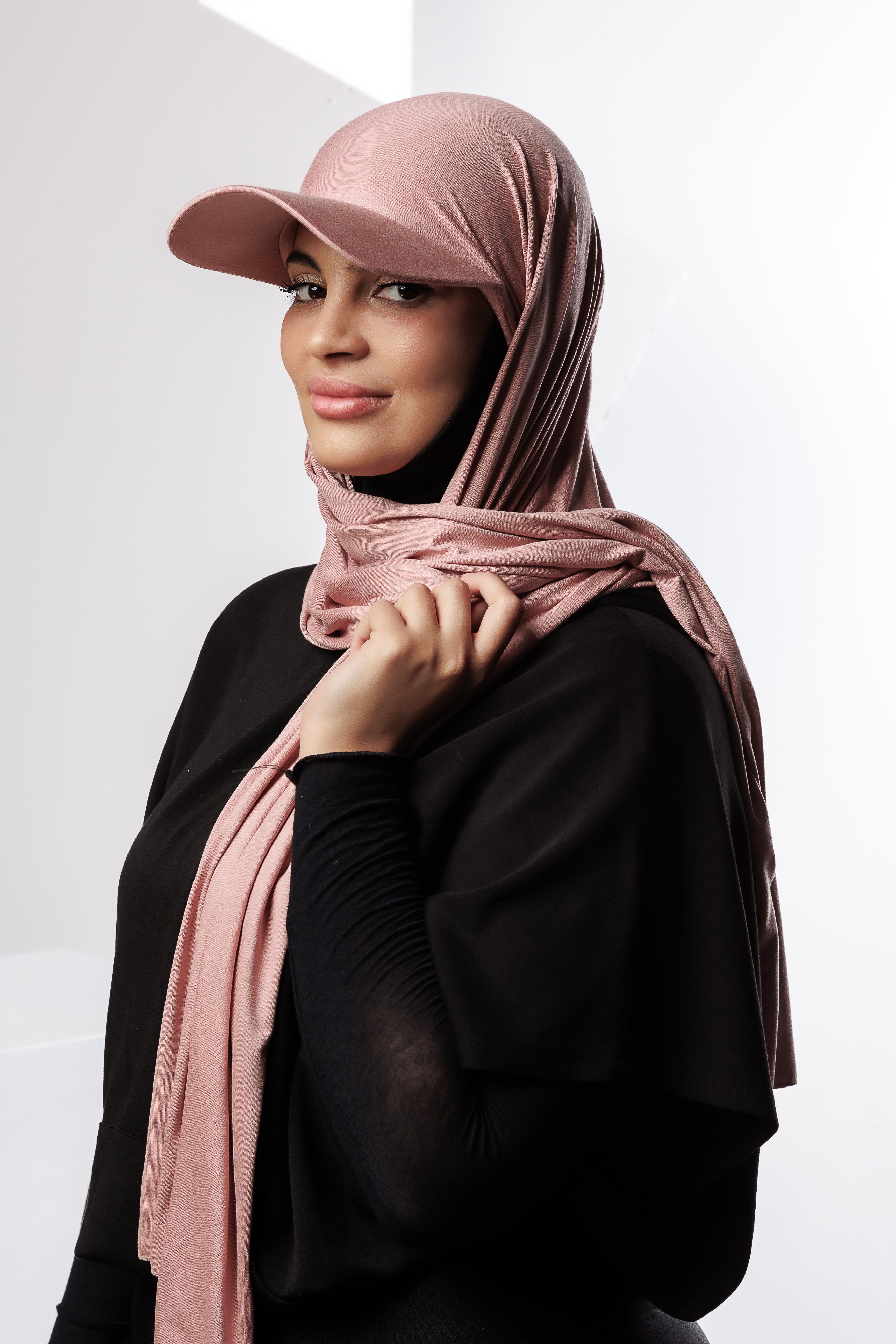 Hijab cap