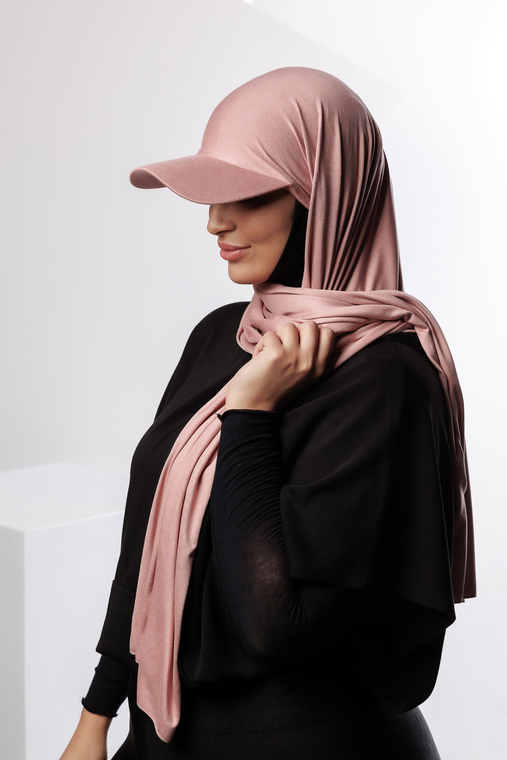 Hijab cap