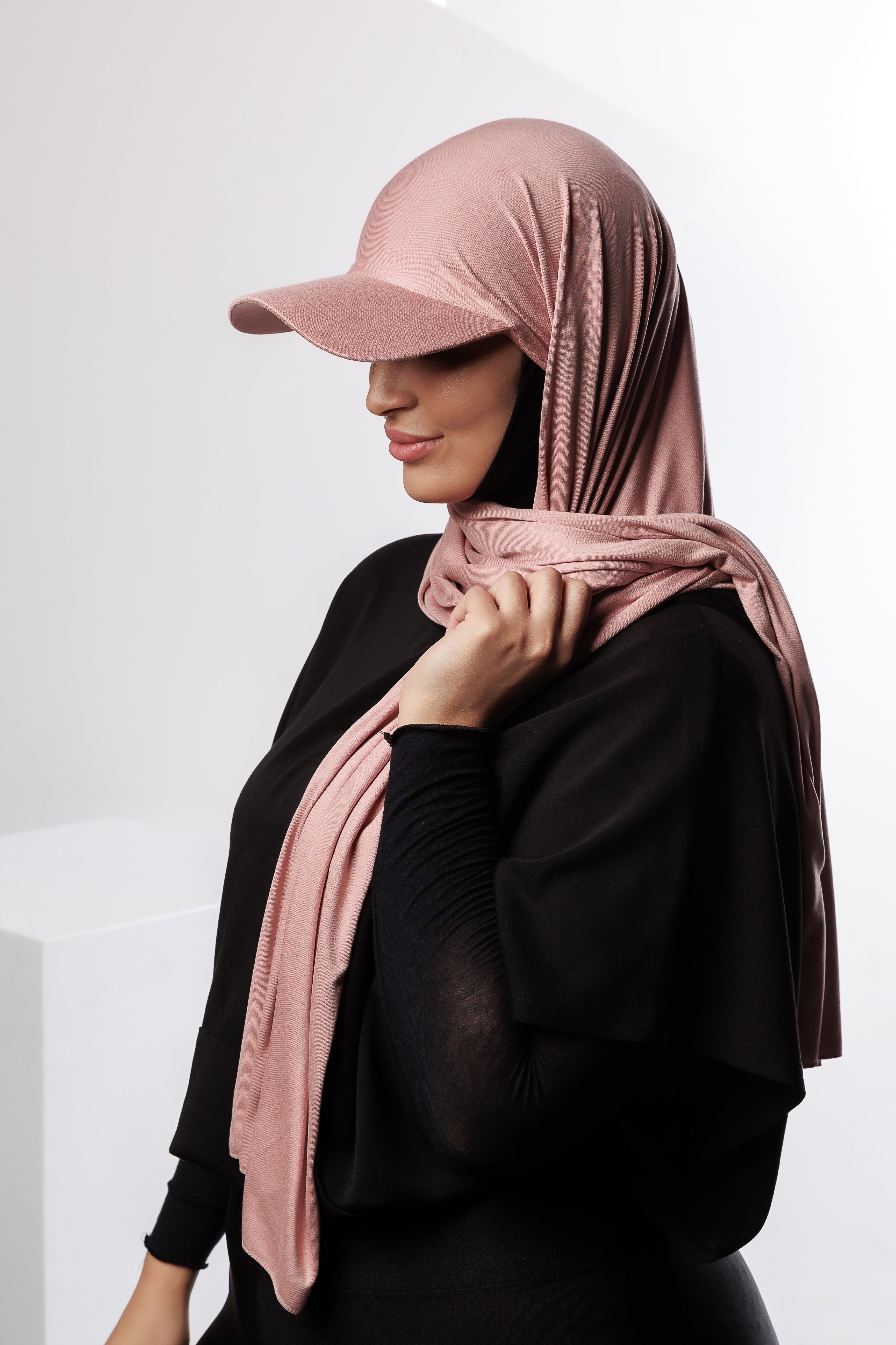 Hijab cap