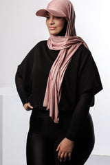 Hijab cap