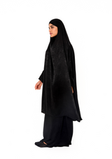 The Jilbab dress – “Black velvet”