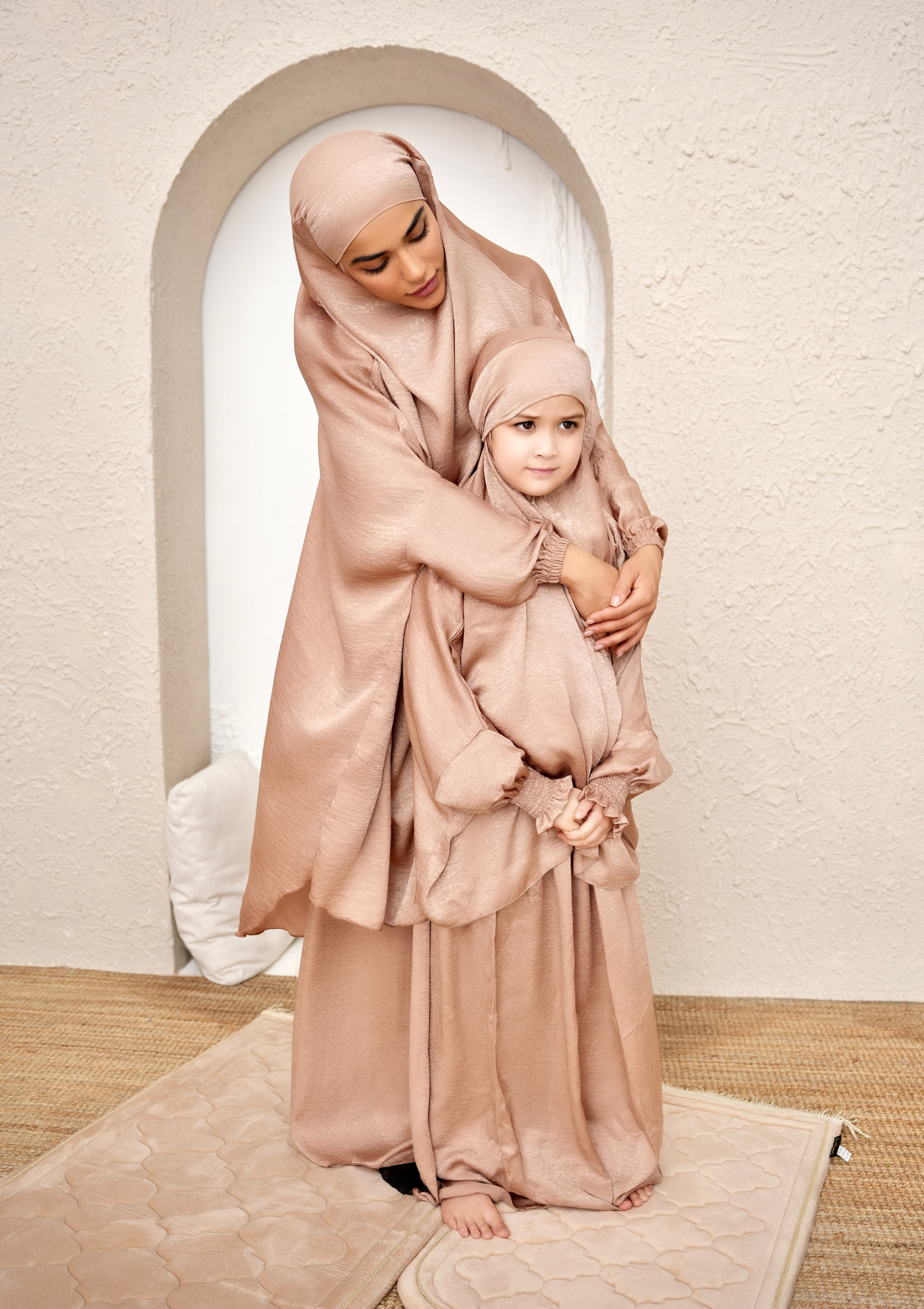 The Matchi-Matchi Jilbab set