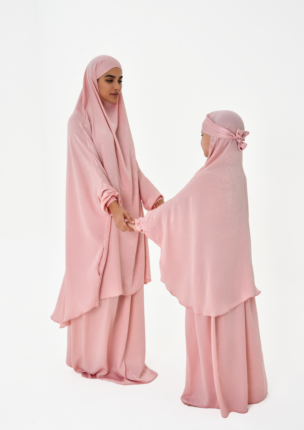 The Matchi-Matchi Jilbab set