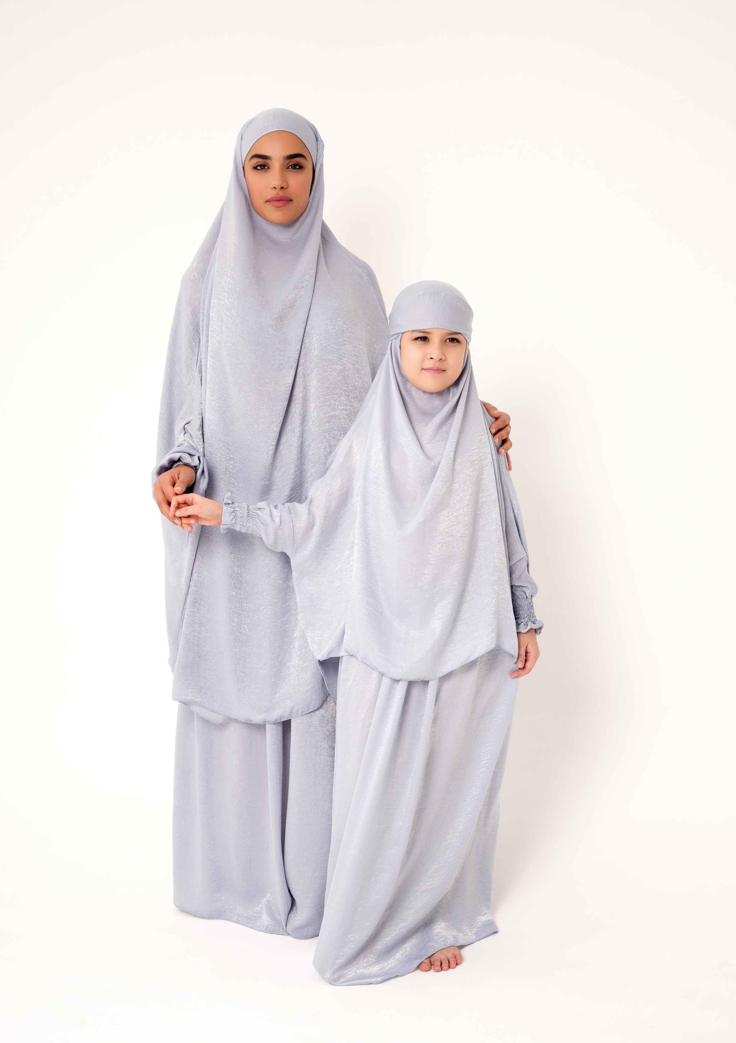 The Matchi-Matchi Jilbab set