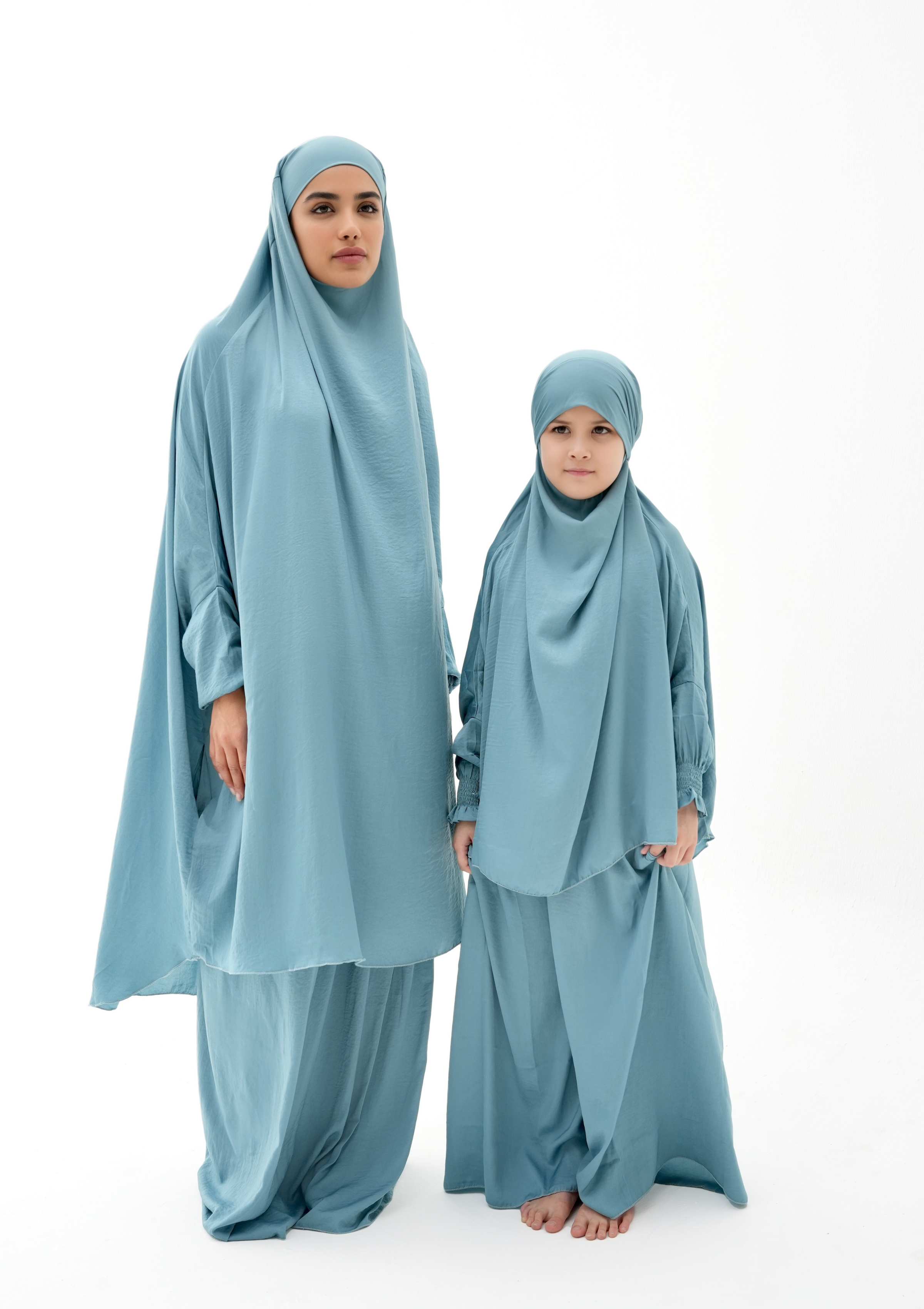 The Matchi-Matchi Jilbab set