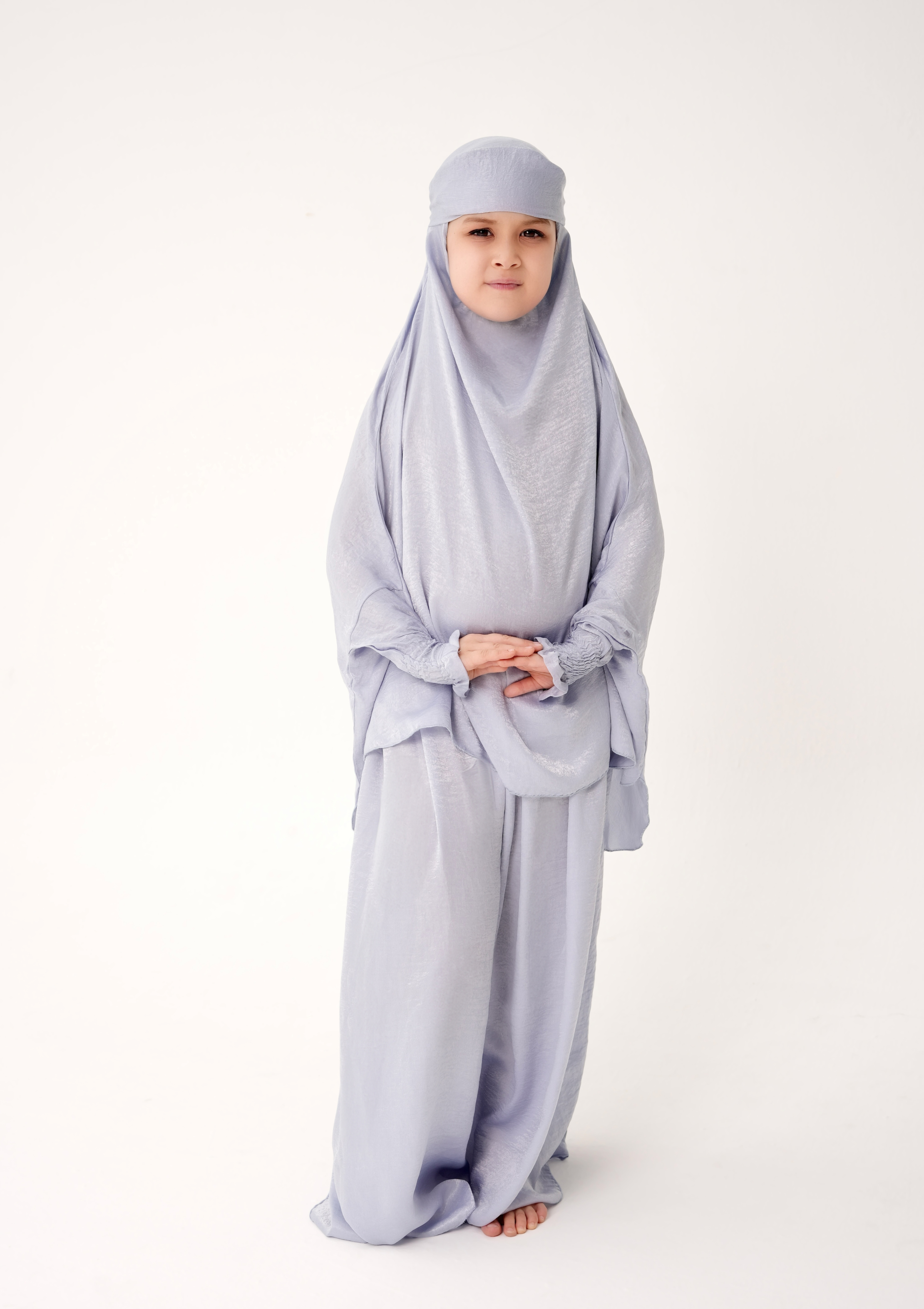 The Mini Jilbab Dress