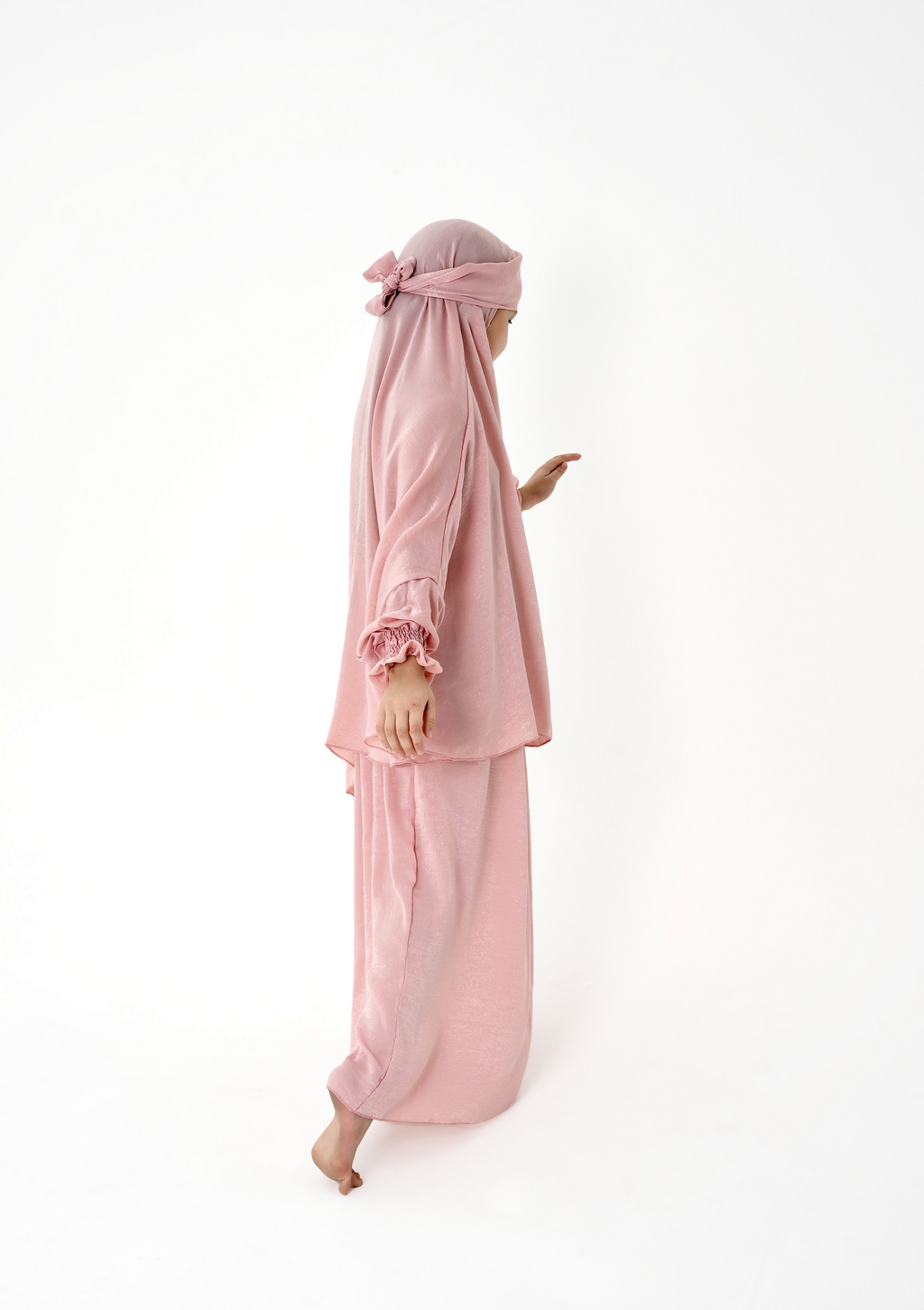 The Mini Jilbab Dress
