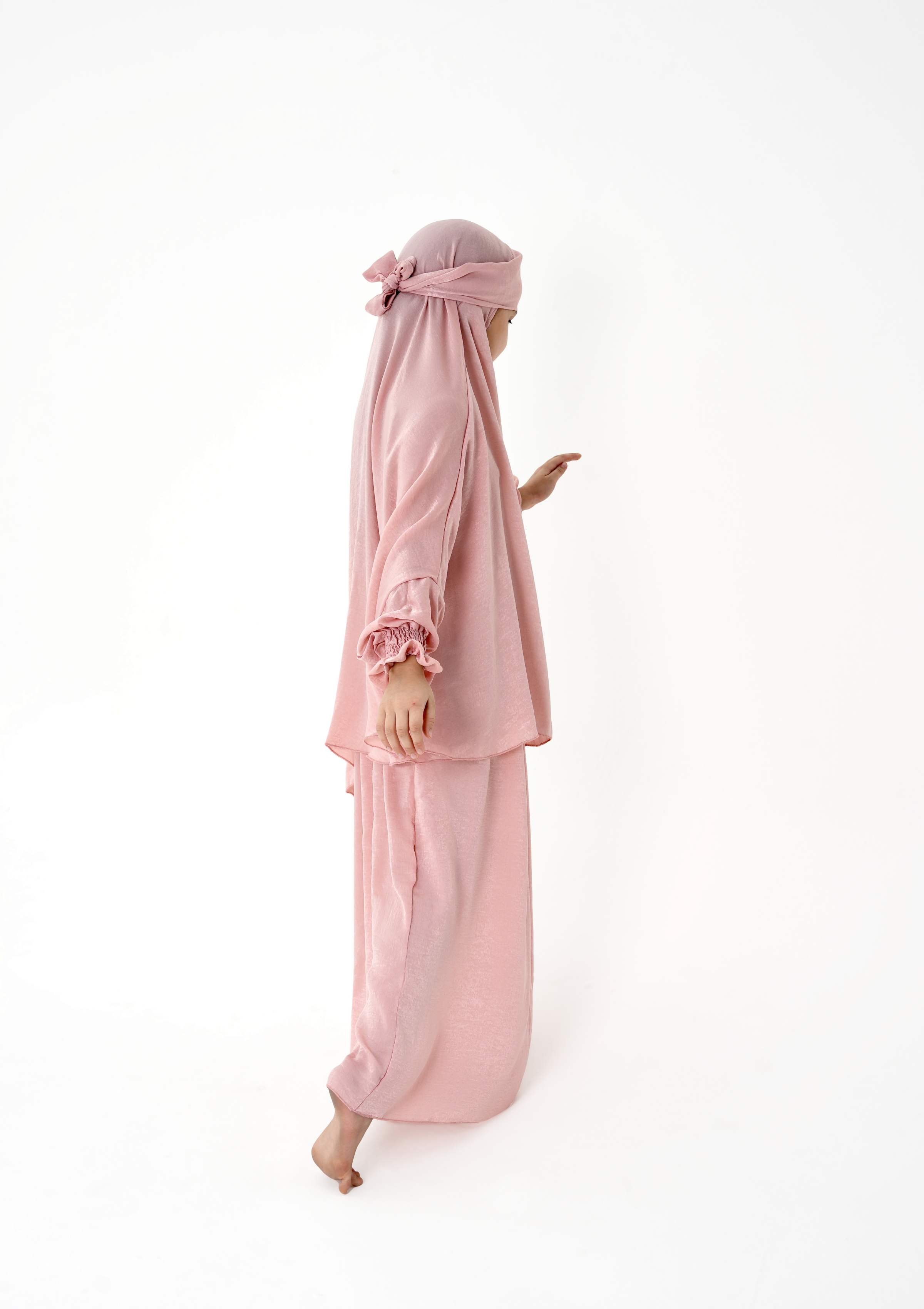 The Mini Jilbab Dress