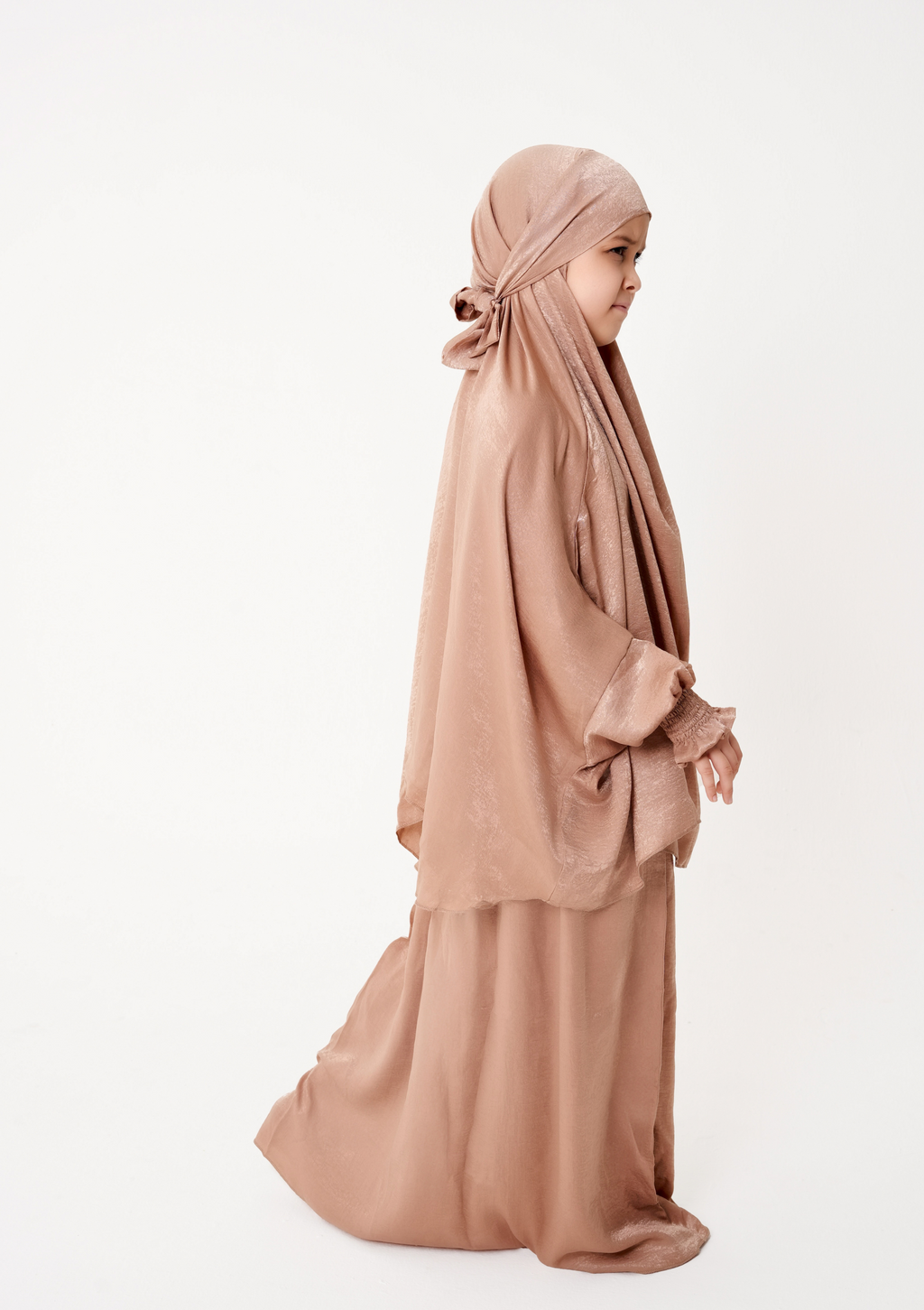 The Mini Jilbab Dress