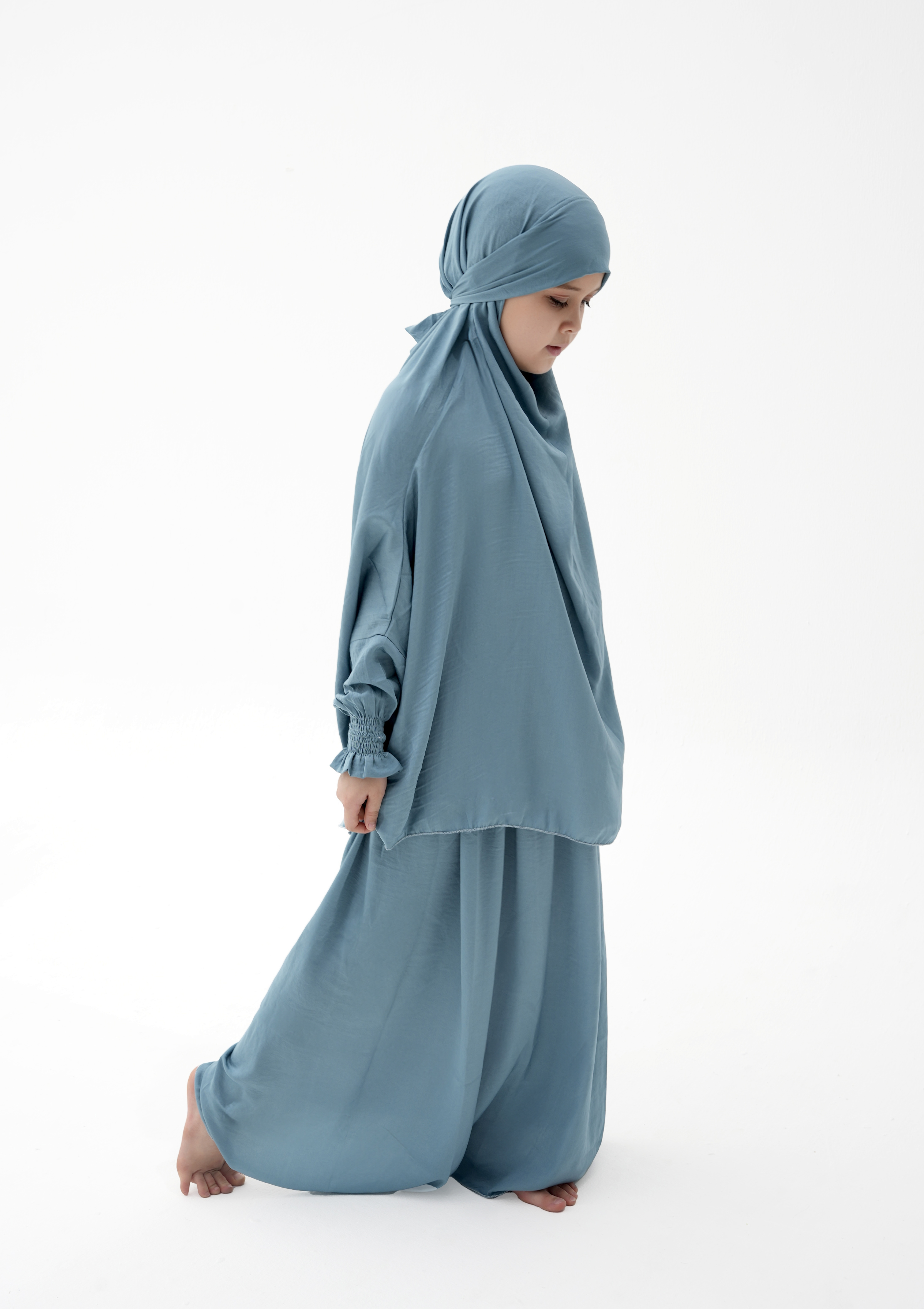 The Mini Jilbab Dress