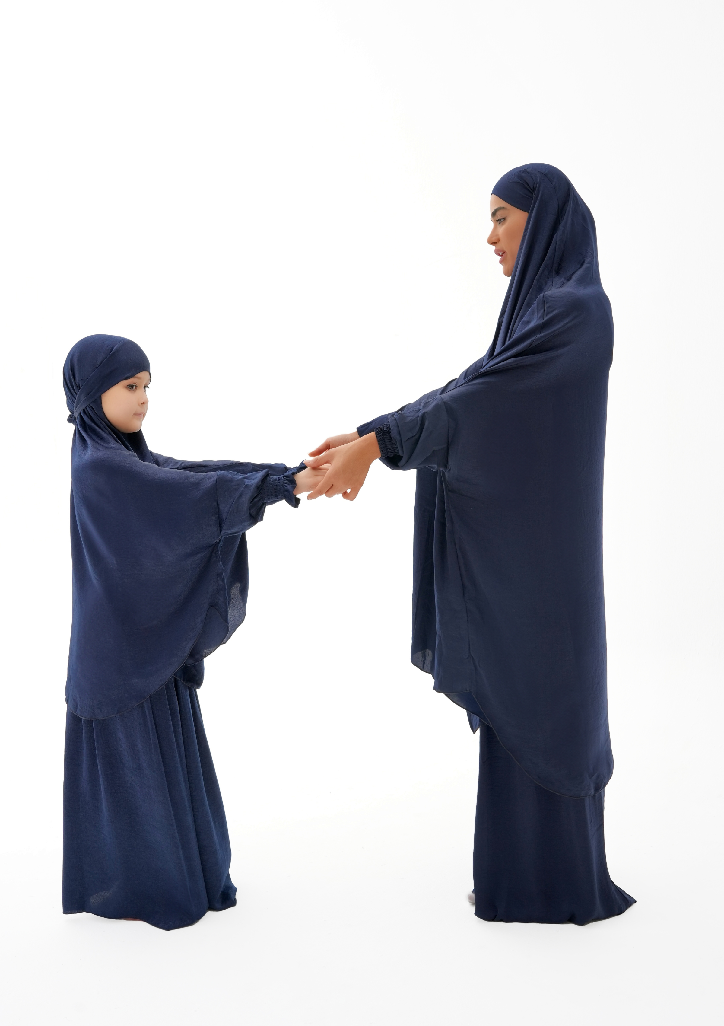 The Matchi-Matchi Jilbab set