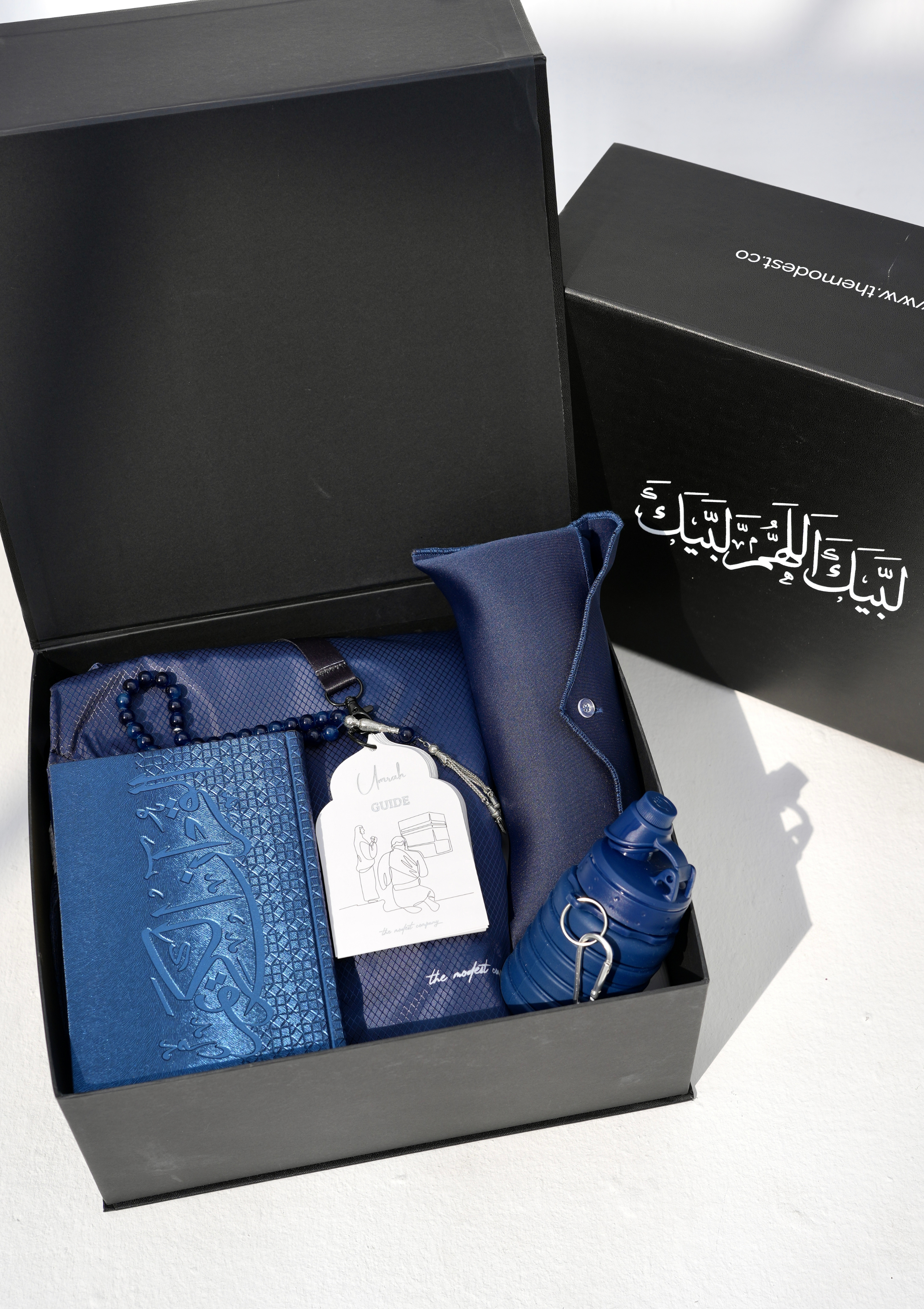 The Hajj & Umrah Essential Box - Men