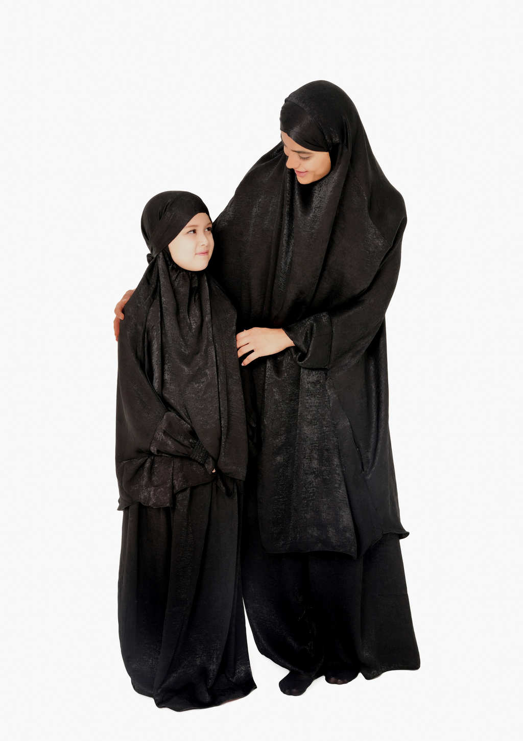 The Matchi-Matchi Jilbab set