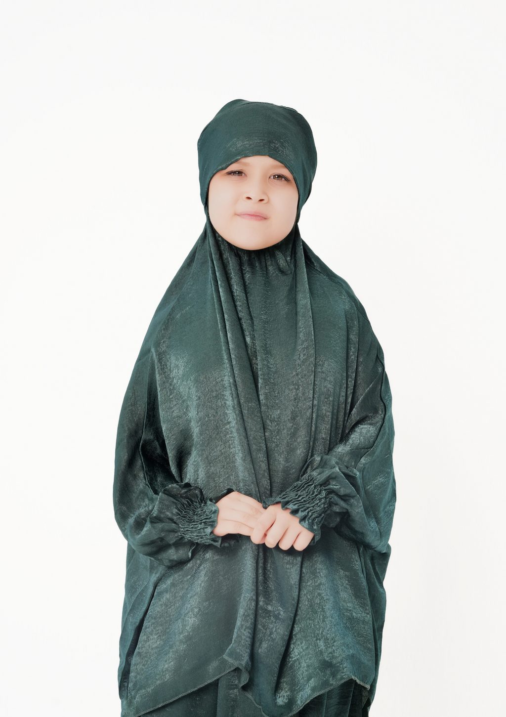 The Mini Jilbab Dress