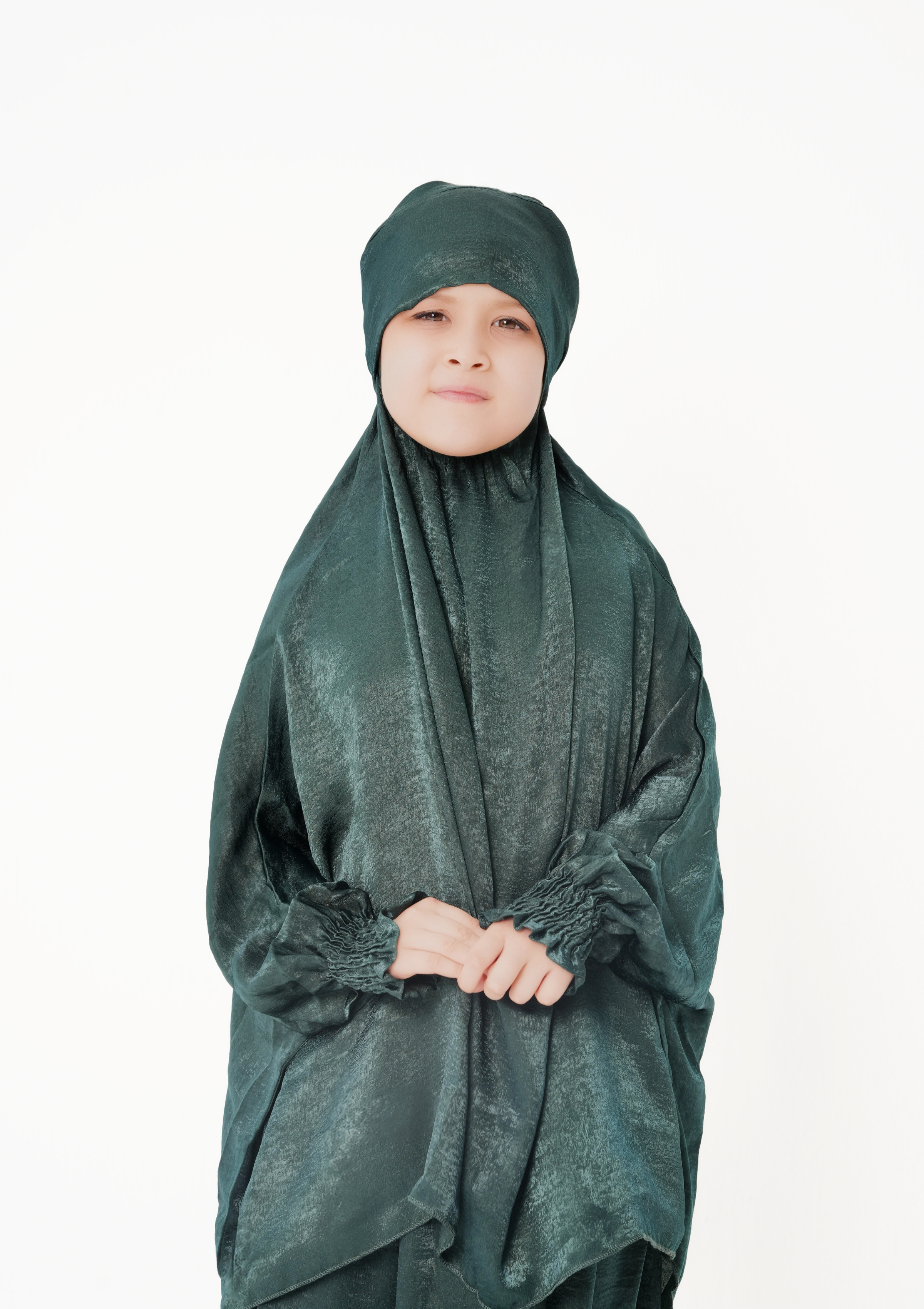 The Mini Jilbab Dress