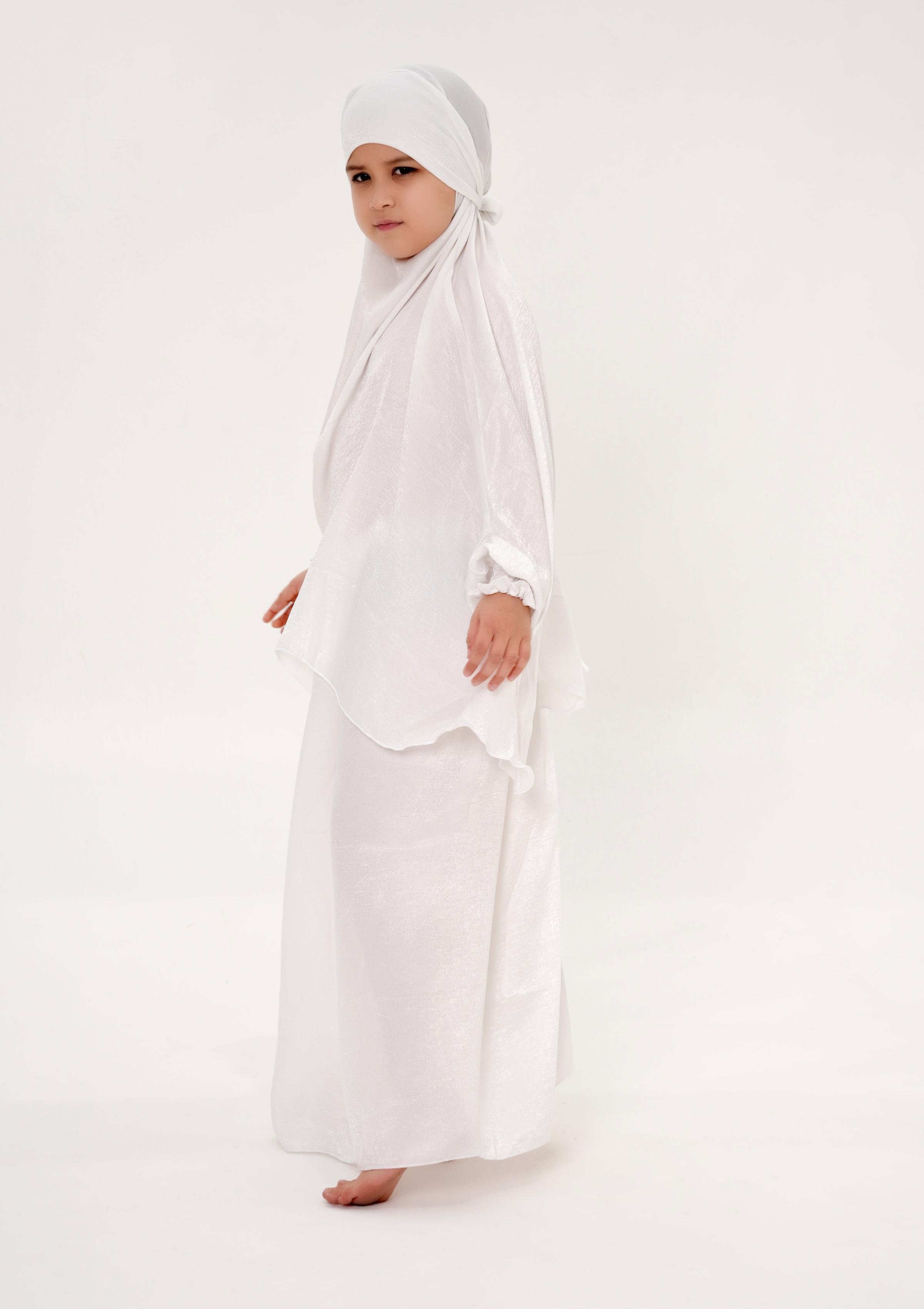 The Mini Jilbab Dress