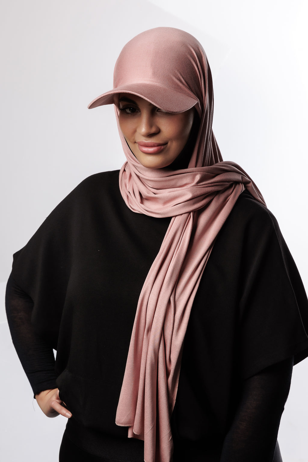 Hijab cap