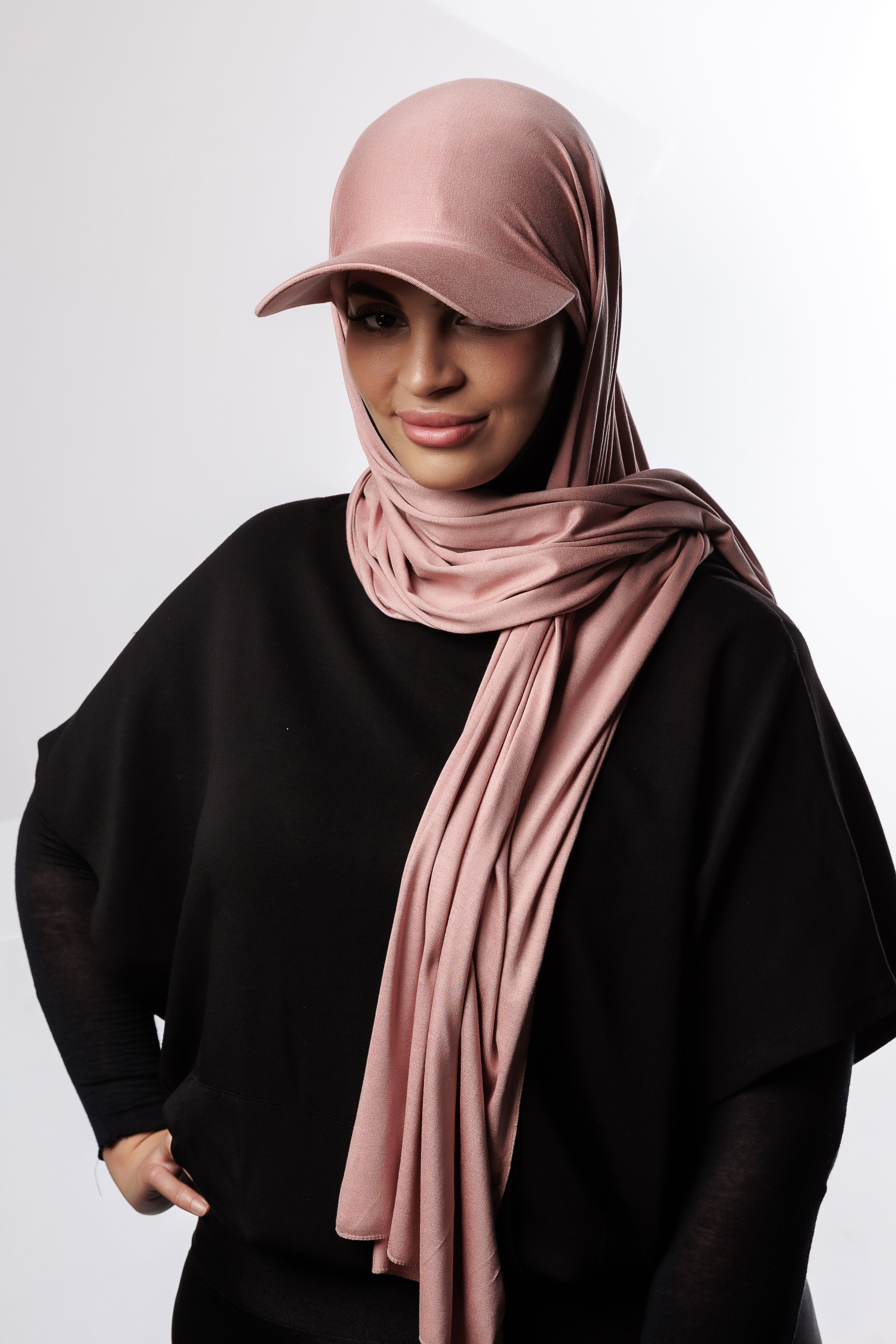 Hijab cap