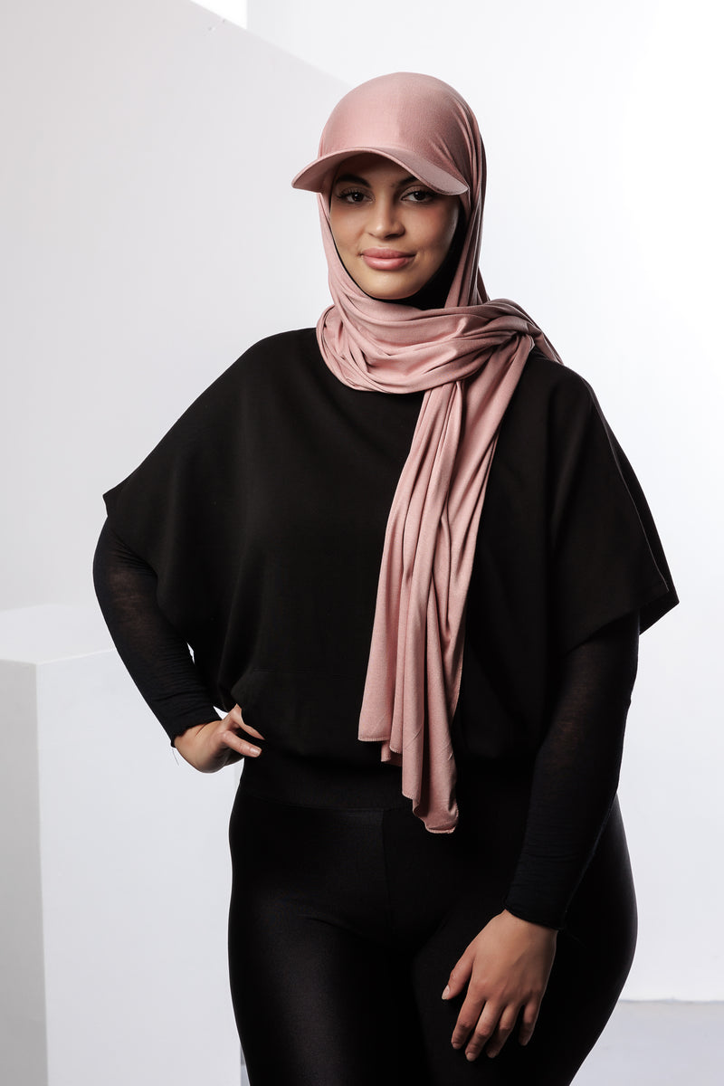 Hijab cap