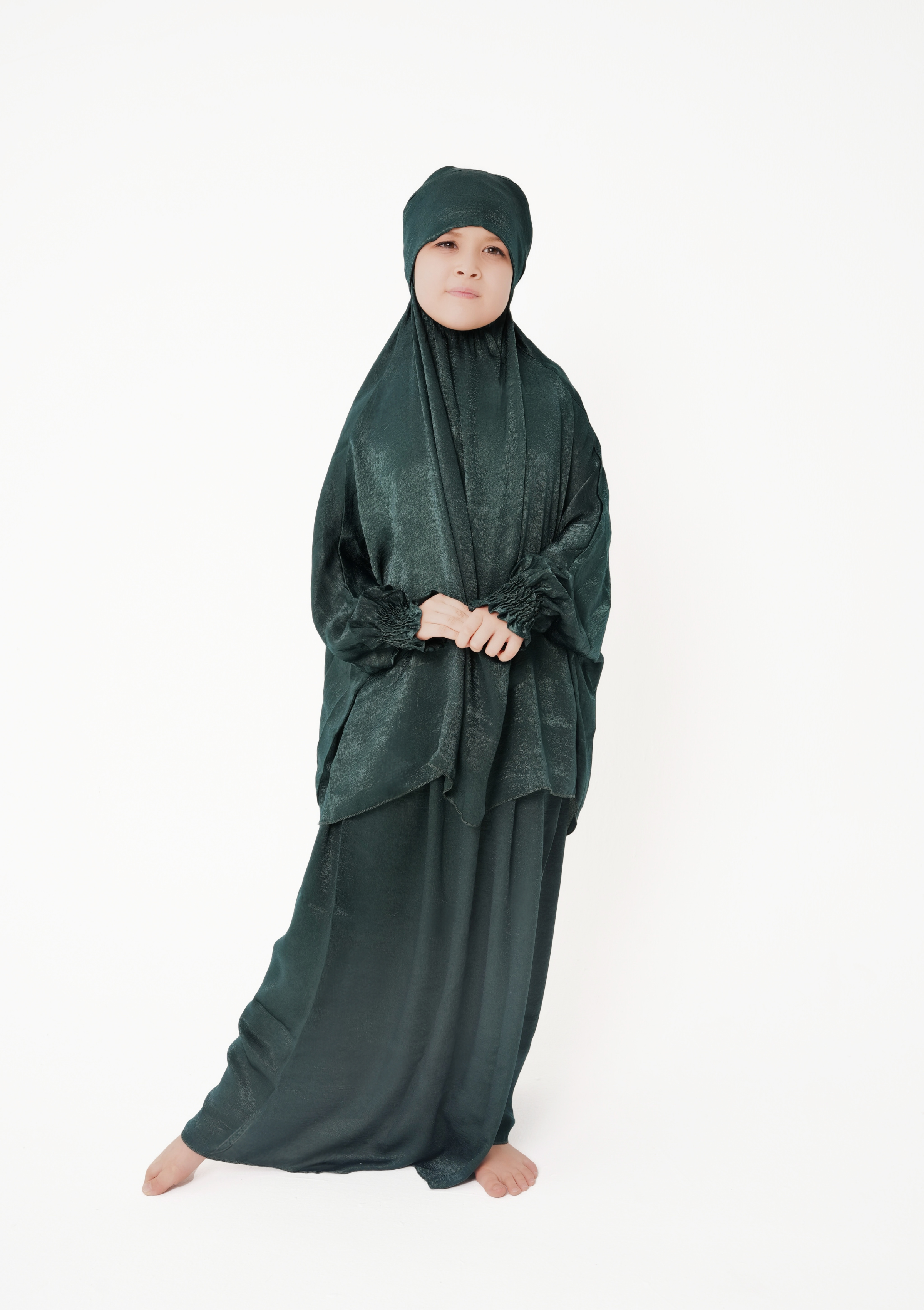 The Mini Jilbab Dress