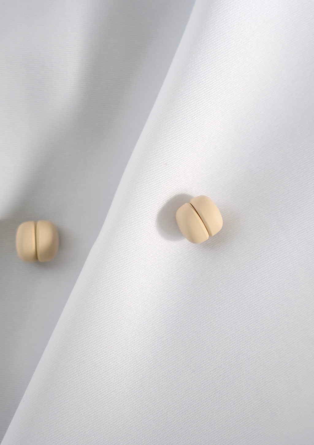 Hijab Pin Magnet - 2 Pairs